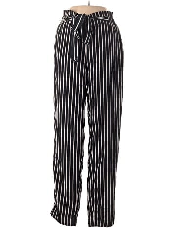 Olivaceous Casual Pants (view 1)