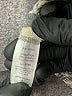 Waverly Grey Aztec Or Tribal Print Gray Poncho Size S - photo 8