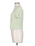 Boohoo Green Short Sleeve Top Size 12 - photo 5