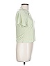 Boohoo Green Short Sleeve Top Size 12 - photo 4