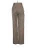 Sandro Plaid Brown Tan Dress Pants Size 36 waist - photo 2