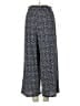 Marble Polka Dots Blue Casual Pants Size XS - photo 2