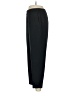 J.Crew Factory Store 100% Polyester Solid Black Track Pants Size 8 - photo 5