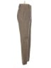 Sandro Plaid Brown Tan Dress Pants Size 36 waist - photo 4