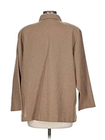 BonWorth 3/4 Sleeve Blouse (view 2)