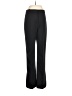 Zara Solid Black Dress Pants Size M - photo 1
