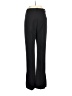 Zara Solid Black Dress Pants Size M - photo 2