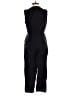 Coast Solid Black Jumpsuit Size XS - photo 2