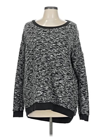 Lucky Lotus Pullover Sweater (view 1)