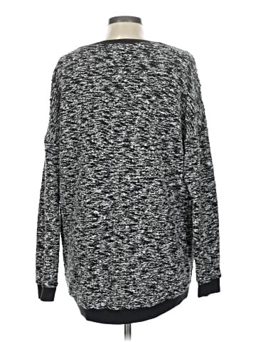 Lucky Lotus Pullover Sweater (view 2)