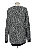 Lucky Lotus Gray Pullover Sweater Size L - photo 2