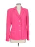 Basler 100% Polyester Pink Blazer Size EU 40 / US 10 - photo 1