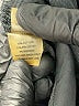 Ecru Solid Gray Black Dress Pants Size 4 - photo 8