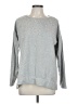 Ann Taylor LOFT Gray Pullover Sweater Size L - photo 1