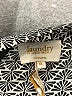 Laundry by Shelli Segal 100% Polyester Houndstooth Gray Sleeveless Blouse Size XL - photo 7
