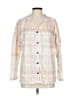 Assorted Brands 100% Polyester Pink Long Sleeve Blouse Size L - photo 1