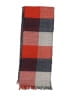 Modena 100% Acrylic Plaid Red Scarf One size - photo 2