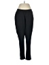 Taillissime Solid Black Active Pants Size 18 - 20 - photo 1