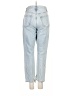 FRAME Denim 100% Cotton Hearts Blue Jeans Size 26 waist - photo 2