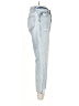 FRAME Denim 100% Cotton Hearts Blue Jeans Size 26 waist - photo 4
