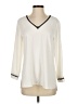 Calvin Klein Ivory 3/4 Sleeve Blouse Size S - photo 1