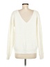 Akira Ivory Turtleneck Sweater Size Med - Lg - photo 2