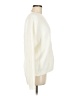 Akira Ivory Turtleneck Sweater Size Med - Lg - photo 4