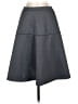 Bench Solid Gray Casual Skirt Size S - photo 1