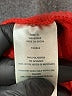we wander Red Athletic Shorts Size XL - photo 4