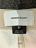 Current/Elliott Ivory Jeans Size 27 waist (estimated) - photo 7
