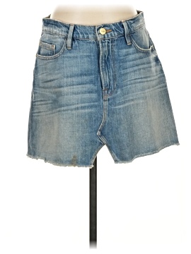 Frame Denim Denim Skirt