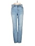 J.Crew Hearts Blue Jeans Size 27 waist - photo 1