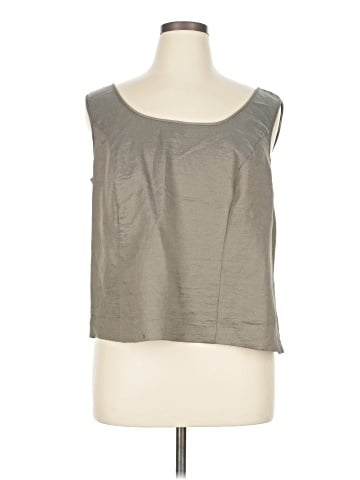 Alex Evenings Sleeveless Top (view 1)