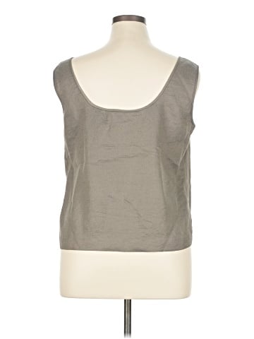 Alex Evenings Sleeveless Top (view 2)