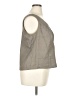 Alex Evenings Gray Sleeveless Top Size 1X - photo 4