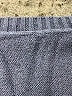Unbranded 100% Cotton Blue Pullover Sweater Size S - photo 3