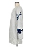 Trafaluc by Zara Silver Pullover Sweater Size M - photo 5