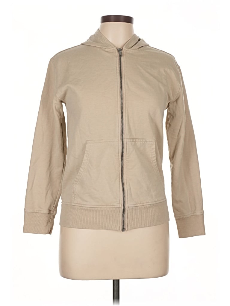 Pre-owned Bixby Nomad Jacket In Brown