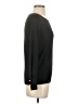Fig Black Long Sleeve Top Size XS - photo 4