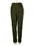 Harper Heritage 100% Rayon Green Casual Pants Size S - photo 2