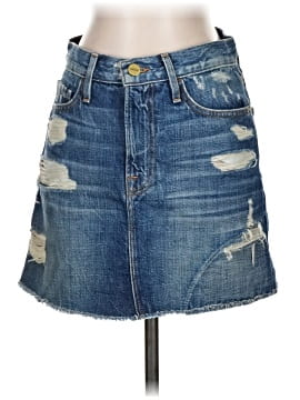 Frame Denim Denim Skirt