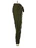 Harper Heritage 100% Rayon Green Casual Pants Size S - photo 4