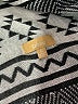 Takara 100% Rayon Black Cardigan Size XL - photo 7