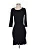 BCX Black Cocktail Dress Size S - photo 1