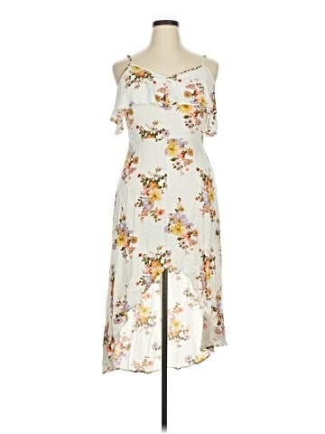 Rewind Casual Dress (view 1)