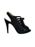 Cynthia Vincent Black Sandals Size 6 - photo 1