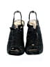 Cynthia Vincent Black Sandals Size 6 - photo 2