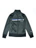 Champion 100% Polyester Stripes Blue Track Jacket Size S (kids) - photo 1