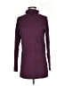 Akini Purple Turtleneck Sweater Size S - photo 1
