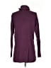 Akini Purple Turtleneck Sweater Size S - photo 2